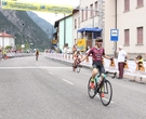 16 GIRO DEL FRIULI VENEZIA GIULIA TERZA TAPPA - CASUT - CIMOLAIS 