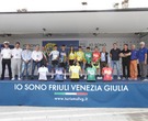 22 GIRO DEL FRIULI VENEZIA GIULIA CLASSIFICA FENERALE - MANIAGO
