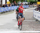 22 GIRO DEL FRIULI VENEZIA GIULIA TERZA TAPPA - PORCIA (PN) - FORNI DI SOPRA (UD)