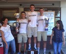 25 TROFEO RISTORANTE LO STRETTOIO - LATERINA - LOCALITA' PIAN DI CHENA 