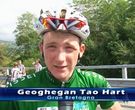 39 GIRO CICLISTICO DELLA LUNIGIANA QUARTA TAPPA - CASANO DI ORTONOVO 