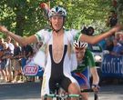 39 GIRO CICLISTICO DELLA LUNIGIANA TERZA TAPPA - FOSDINOVO 