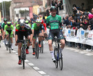 MEDAGLIA ORO SPORTIVI LA RIZZA TROFEO EX CORRIDORI GS LA RIZZA - VILLAFRANCA DI VERONA
